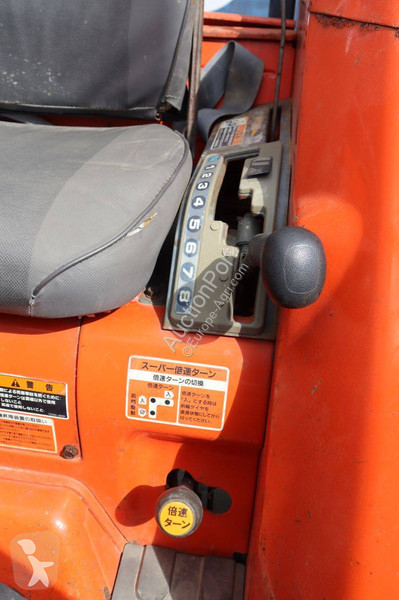 Tractor Kubota GL281 Grandel