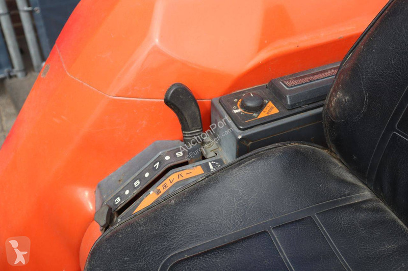 Tractor Kubota GL23