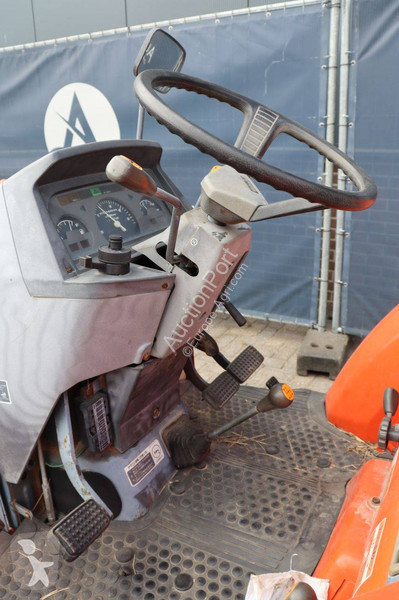Tractor Kubota GL260