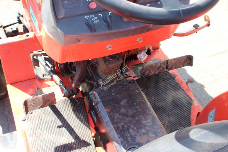 Tractor Mitsubishi MTE2000D