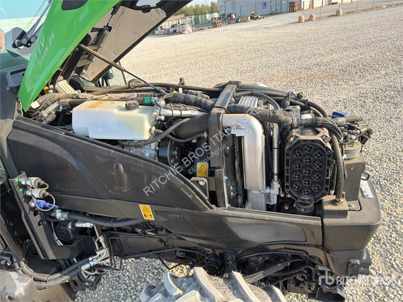 Сільськогосподарський трактор  5105 DS TTV