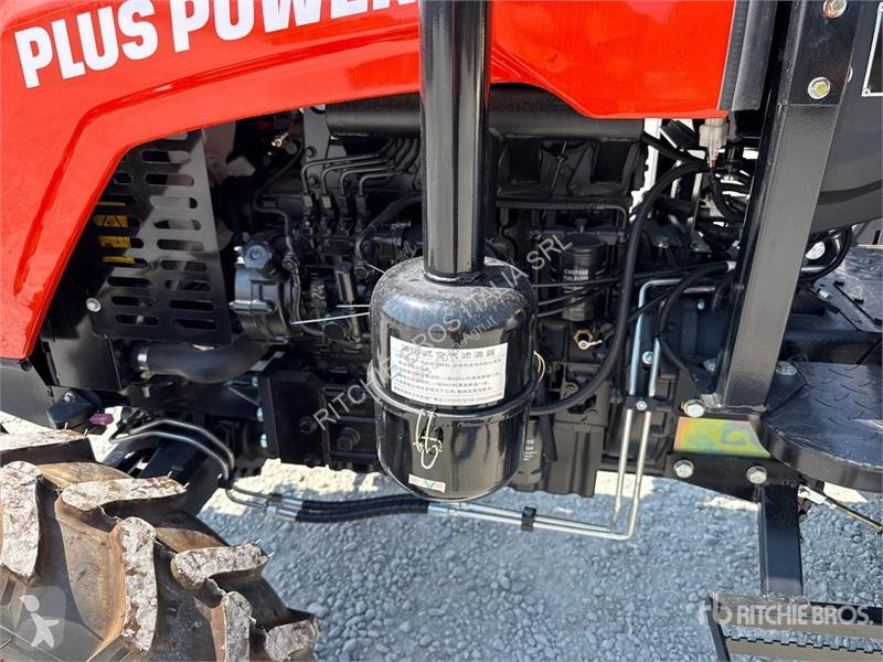 Сільськогосподарський трактор  TT604 4WD...