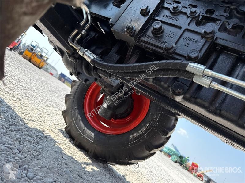 Сільськогосподарський трактор  TT604 4WD...