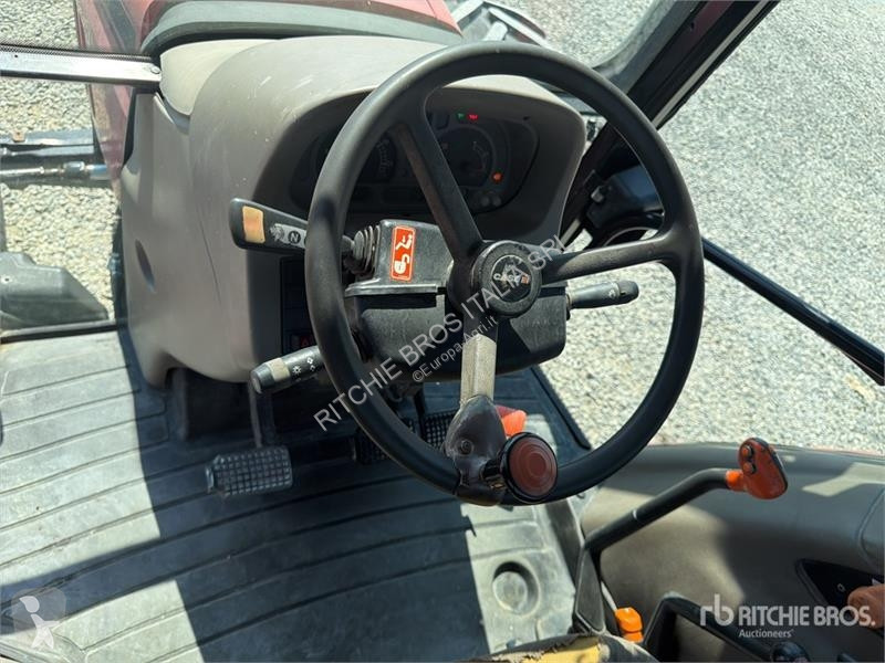 Сільськогосподарський трактор Case 105 JXU 4WD...