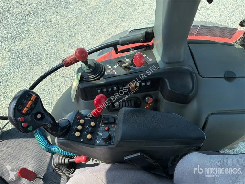 Сільськогосподарський трактор Same IRON 200 4WD...