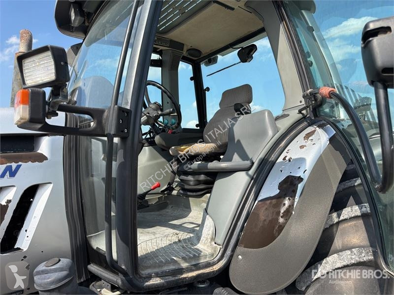 Tractor Lamborghini Champion 120 4WD Tractor