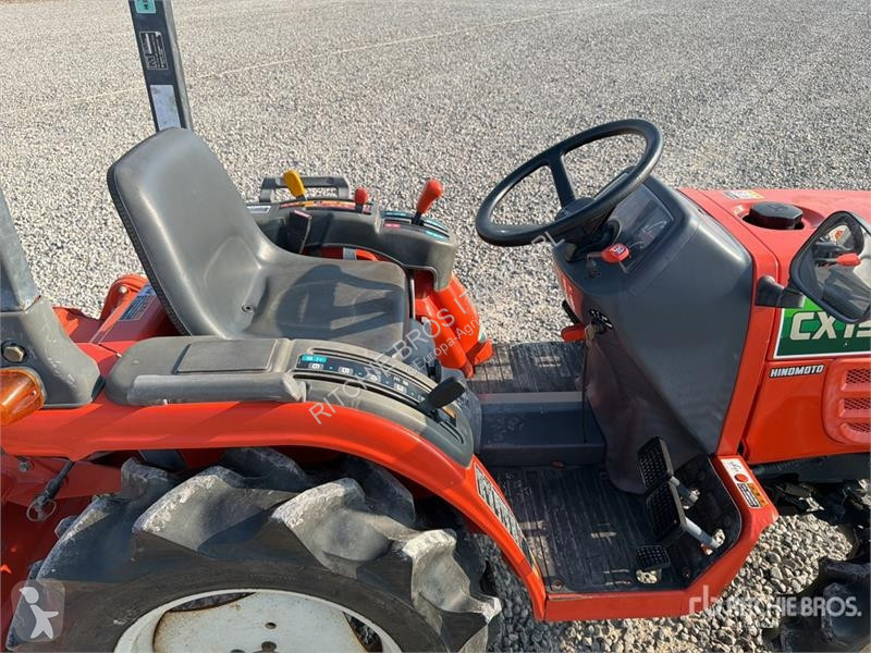 Tractor  CX-150 Mini 4WD Tractor