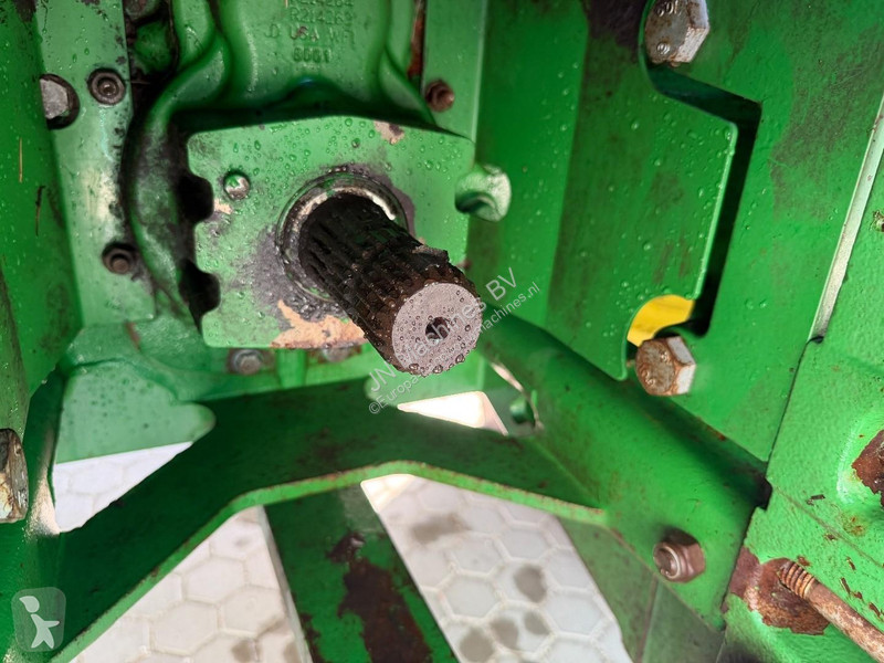 Tractor John Deere 8230 PowerShift - NO TLS