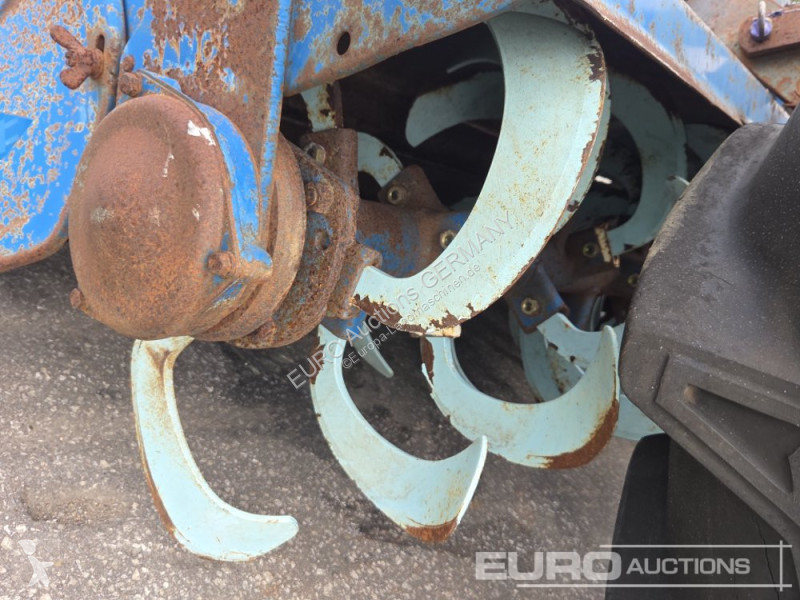 Tracteur agricole Iseki TS2810