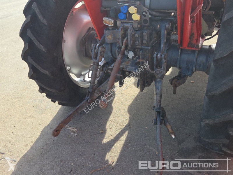 Ciągnik Massey Ferguson MF394-4H