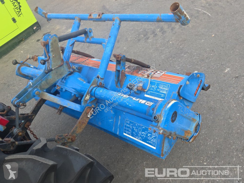 Tracteur agricole Iseki TL2500F