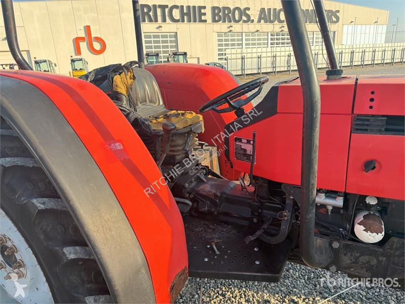 Tractor Same Explorer 70 Special VDTE 4WD Tractor