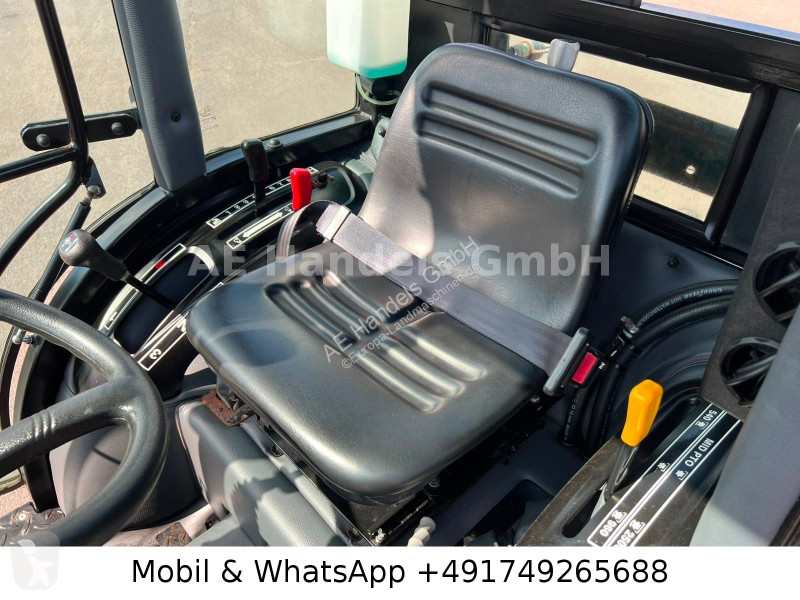 Tractor Branson 2900 Ackerschlepper...