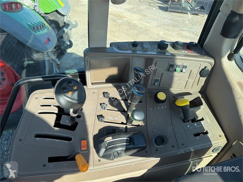 Tractor John Deere 6630 4WD Tractor
