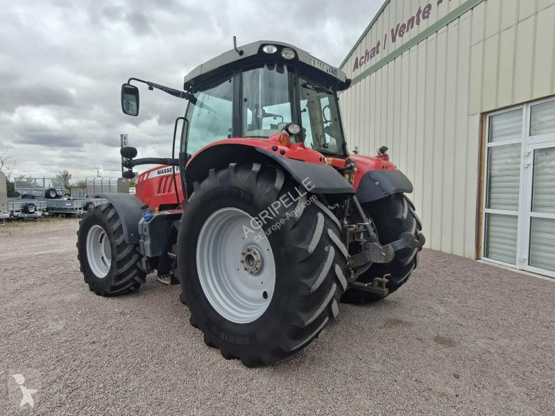 Ciągnik Massey Ferguson  7616