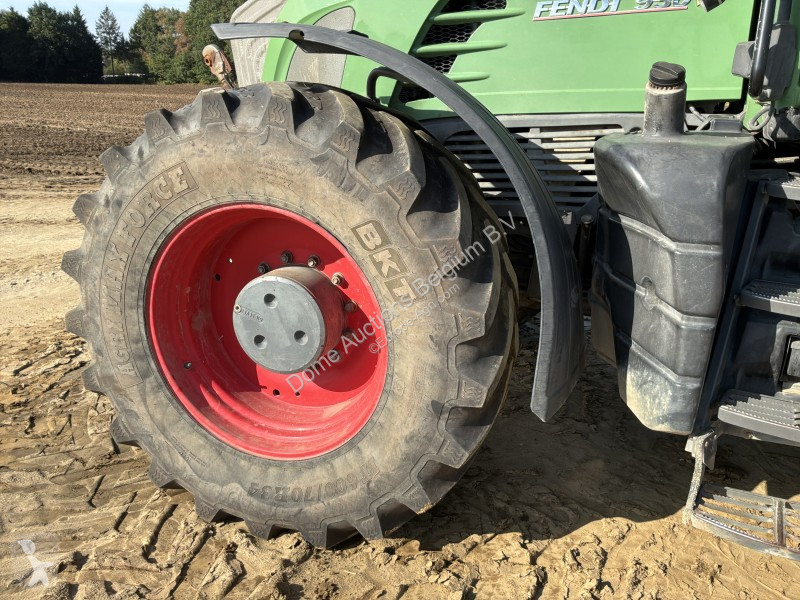 Tractor Fendt 928