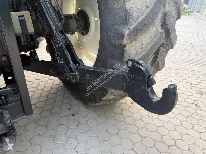 Mezőgazdasági traktor New Holland T6050