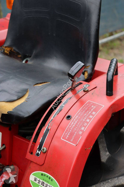 Shibaura P15F tractor