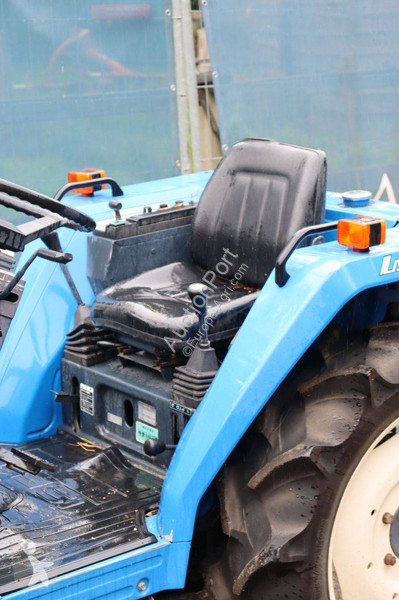 Iseki TA230F tractor