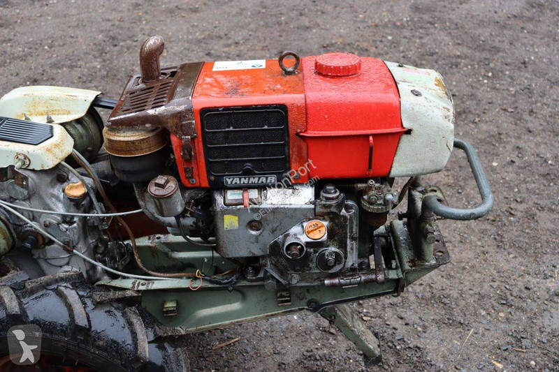 Yanmar YC70 tractor