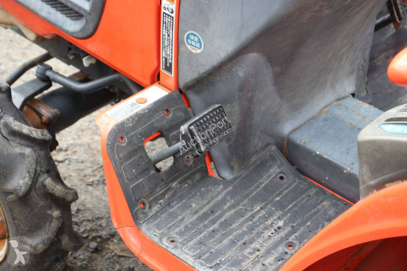 Kubota Granbia-boy GB14 tractor