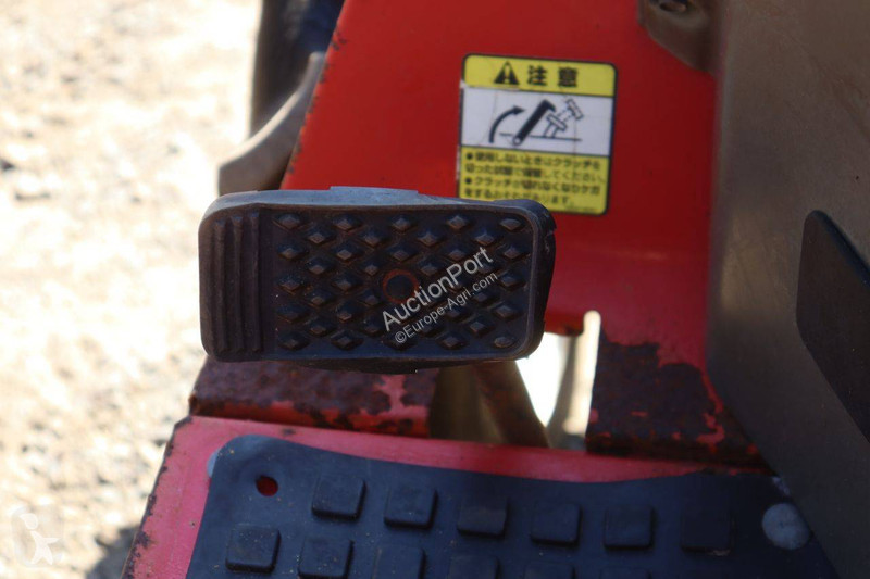 Yanmar KE-40 tractor
