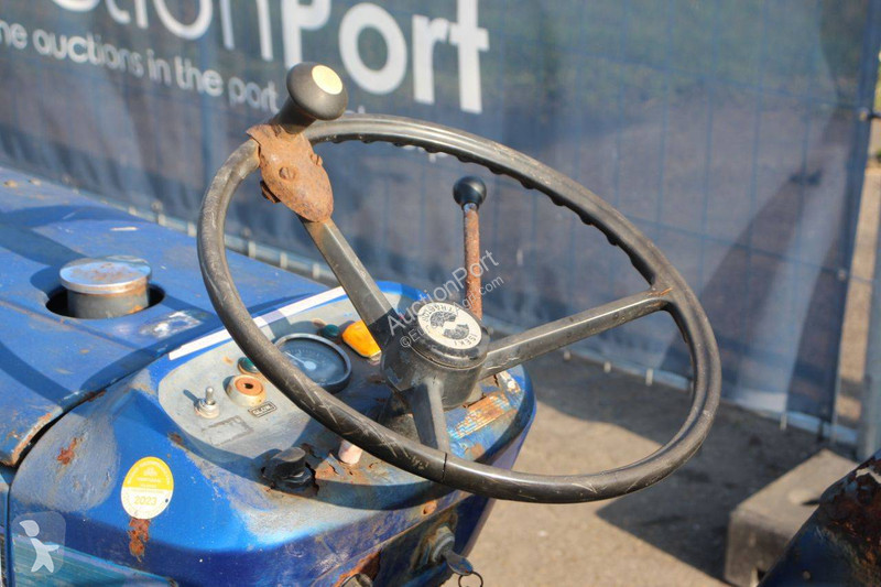 Iseki TS1910LF tractor