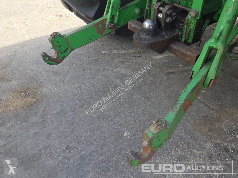 Tractor John Deere 6190R AP