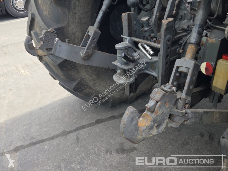 Tractor Fendt 818 TMS