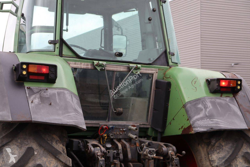 Tractor agrícola Fendt Favorit 824