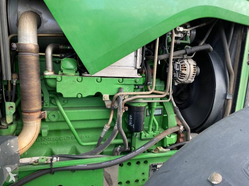 Tractor agrícola John Deere 7430 Premium