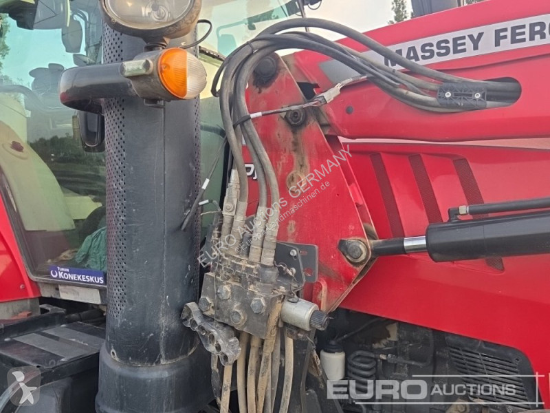Tractor Massey Ferguson 7726S DYNA-VT