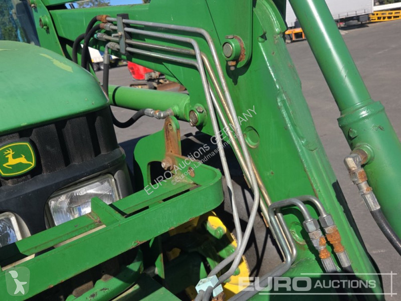 Tractor John Deere 5820