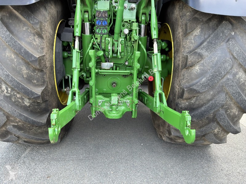 Tracteur agricole John Deere