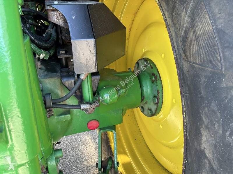 Tractor John Deere 7530