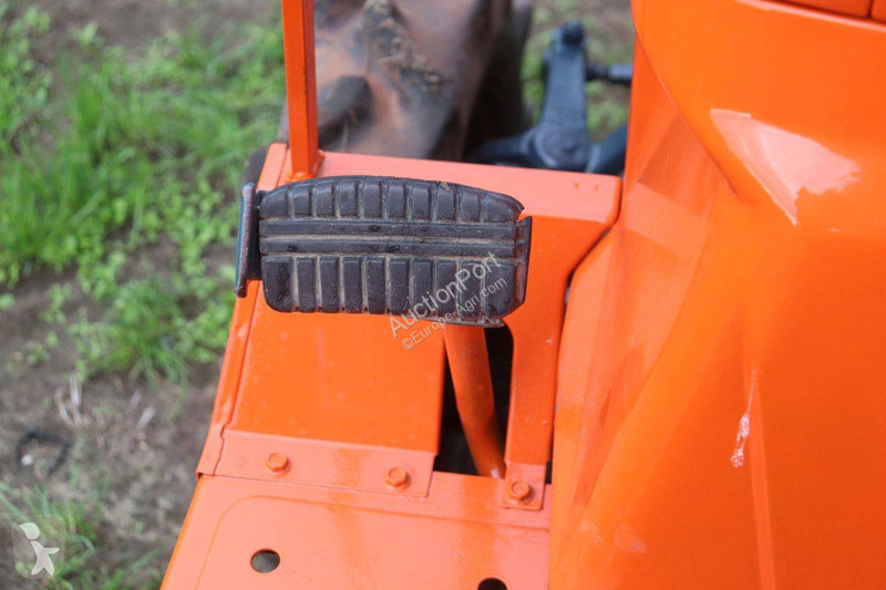 Tractor agrícola Kubota Bulltra ZB1-15