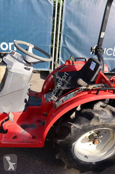 Tractor agrícola Mitsubishi MMT15
