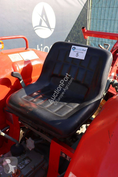 Tractor agrícola Yanmar YM 2010