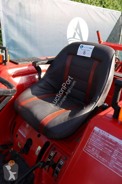 Tractor agrícola Yanmar F24