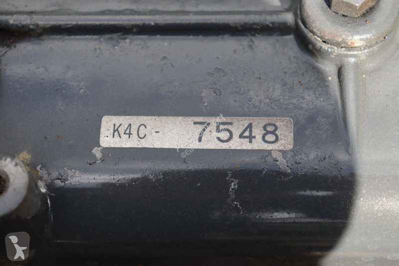 Tractor agrícola Mitsubishi D2050