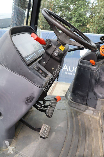 Tractor agrícola New Holland TM190