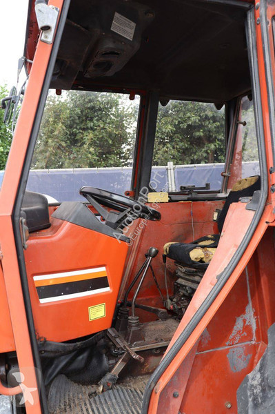 Tractor agrícola Fiat 65-66DT