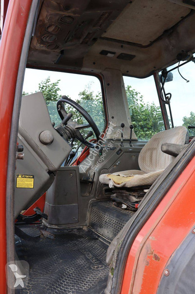 Tractor agrícola Fiat F115 DT