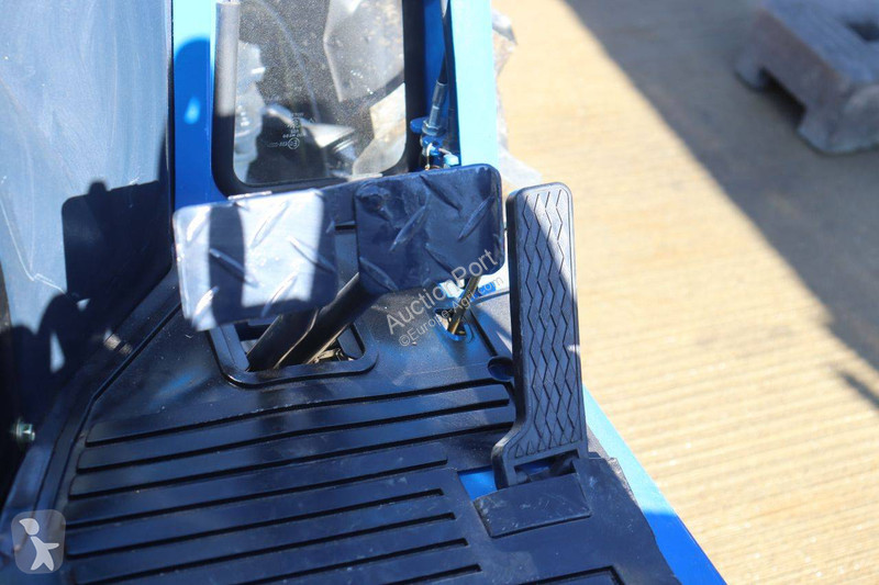 Tractor agrícola Iseki Landhope 205