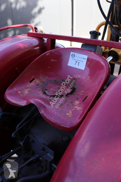 Tractor agrícola Steyr 190 S