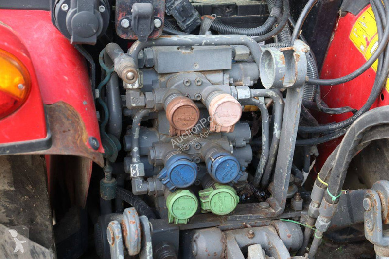 Tractor agrícola Massey Ferguson 3650 GE Xtra