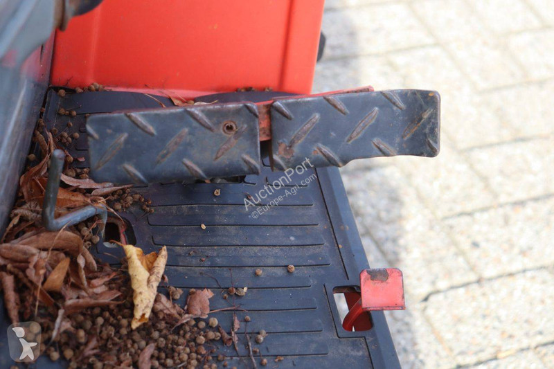 Tractor agrícola Yanmar F-7