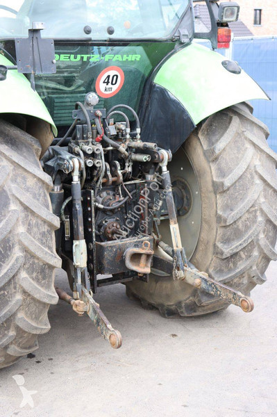 Tractor agrícola Deutz Fahr Agrotron 85