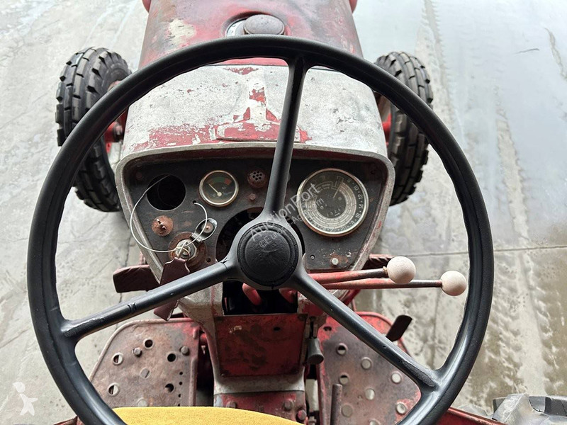 Tractor agrícola Güldner G25S