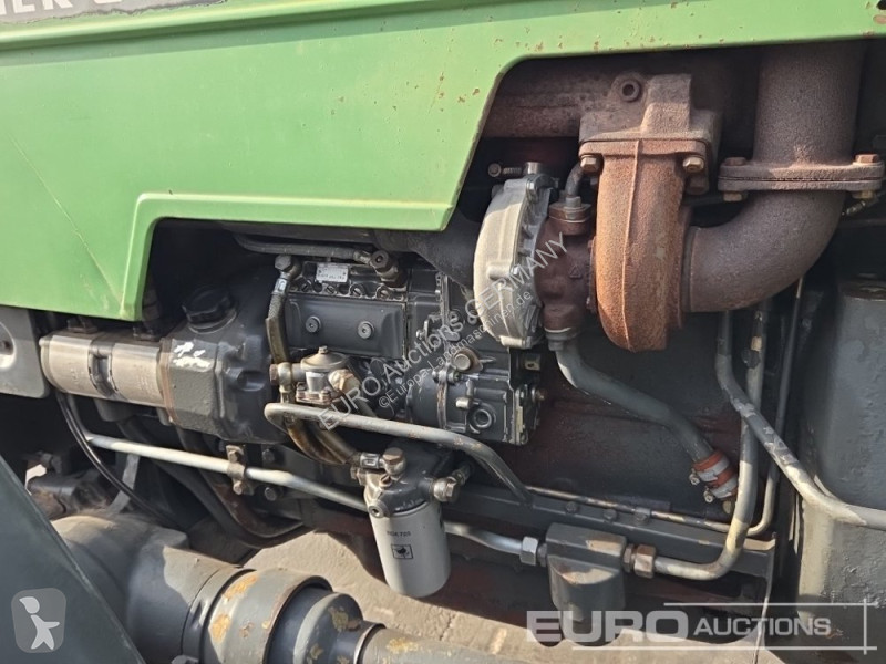 Ciągnik Fendt 309LSA